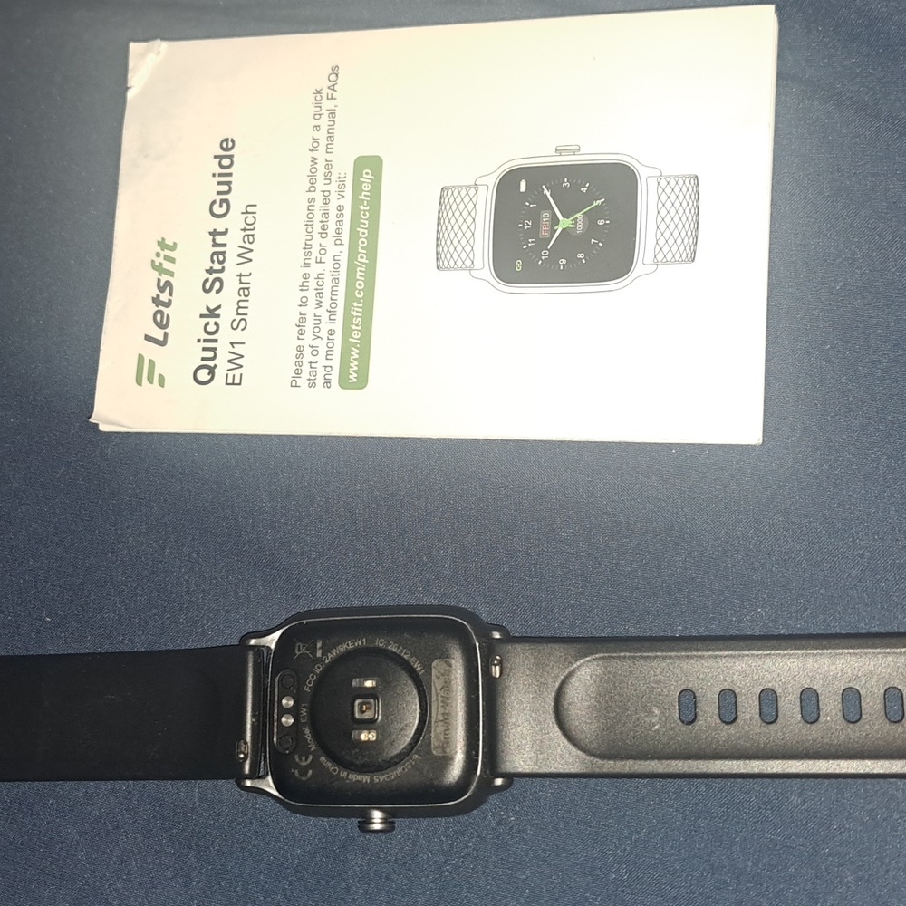 Letsfit Watch - Picture 3 of 7